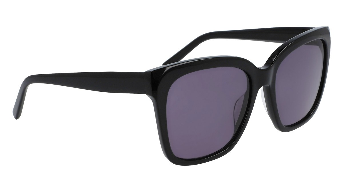 Sunglasses Dkny DK534S (001) color black shape square 