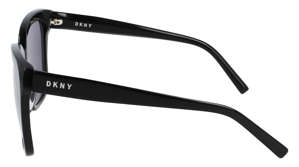 Occhiali da sole Dkny DK534S N (001) colore black forma quadrato 