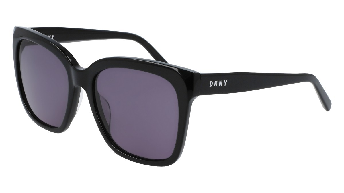 Occhiali da sole Dkny DK534S N (001) colore black forma quadrato 
