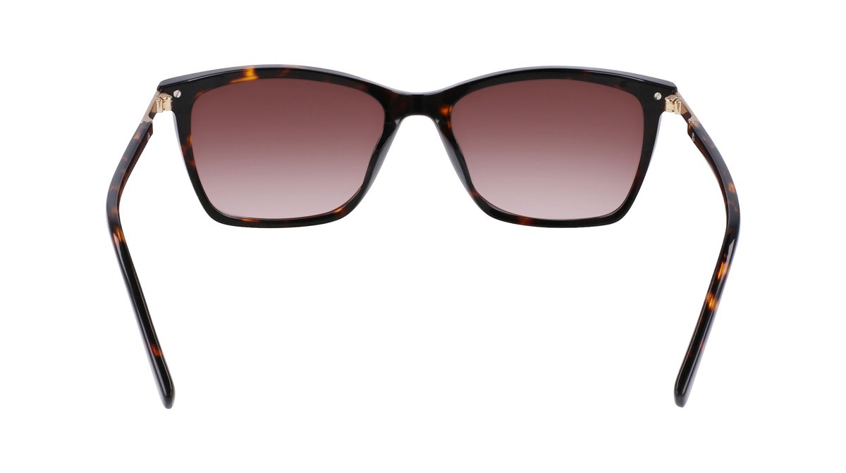 Sunglasses Dkny DK539S (237) color dark tortoise shape rectangle 