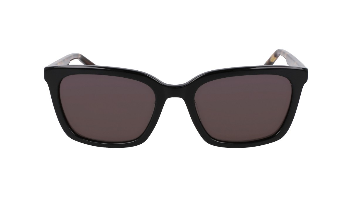 Sunglasses Dkny DK546S (001) color black shape square lenses solid smtruee