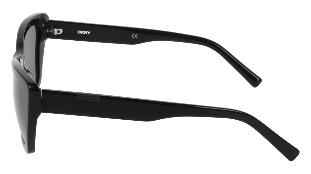 Sunglasses Dkny DK554S (001) color black shape butterfly lenses solid smtruee
