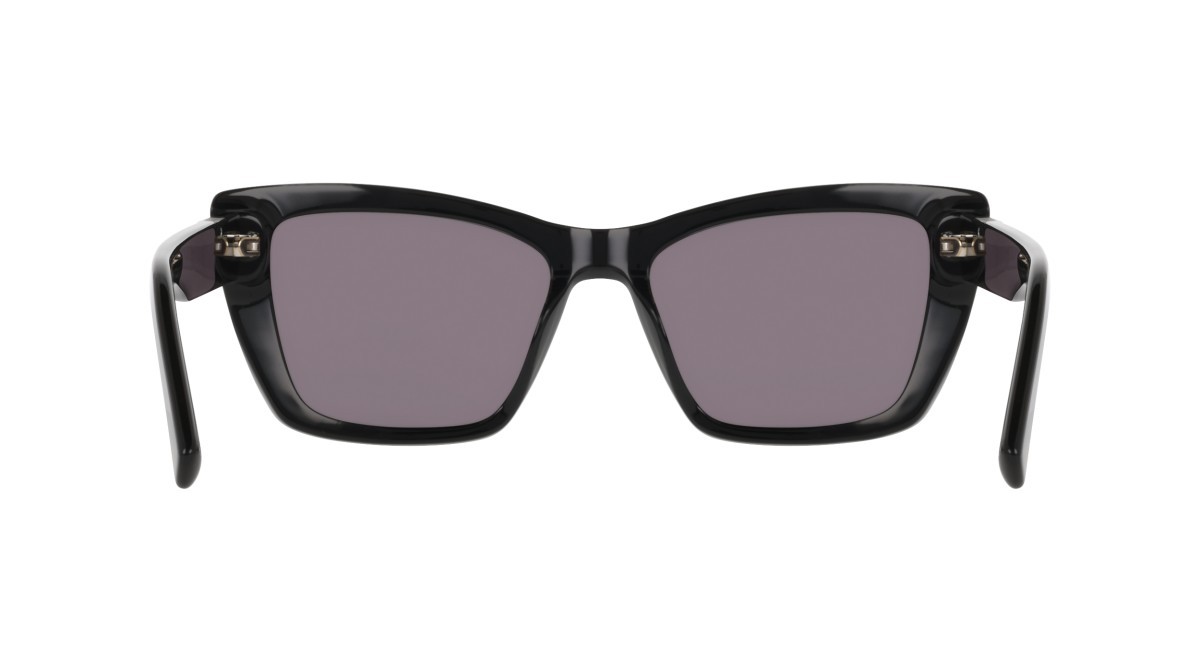 Sunglasses Dkny DK554S (001) color black shape butterfly lenses solid smtruee