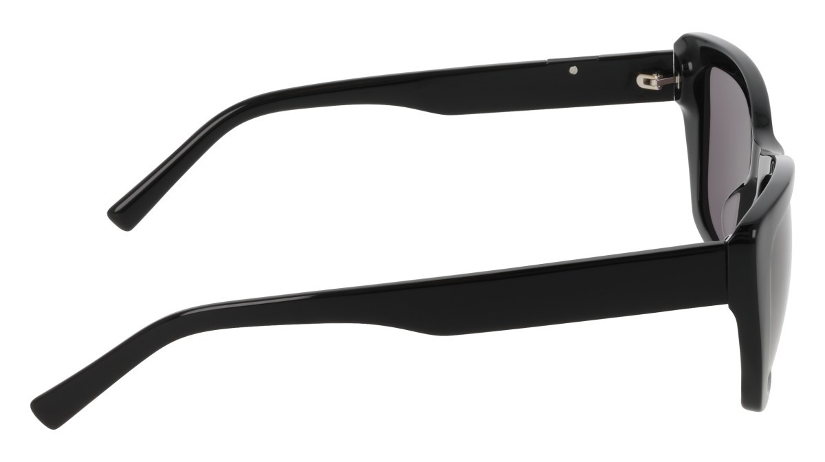 Sunglasses Dkny DK554S (001) color black shape butterfly lenses solid smtruee