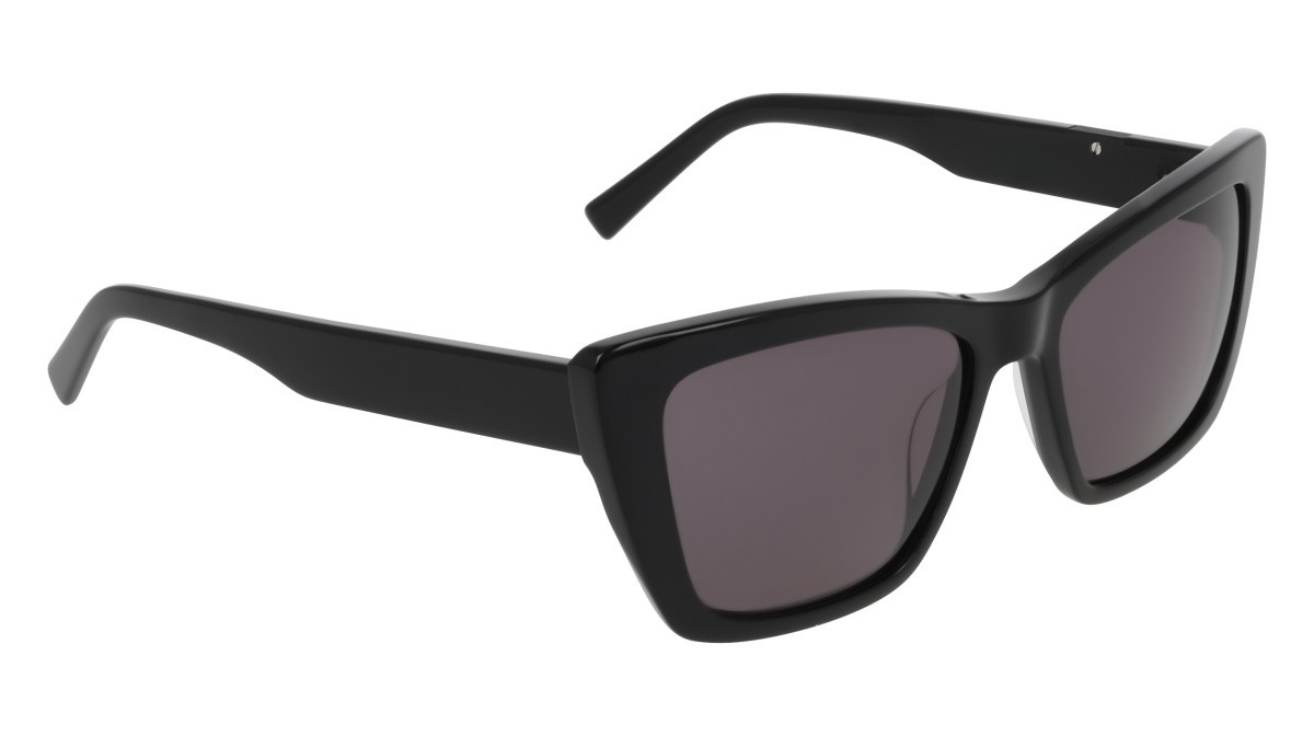 Sunglasses Dkny DK554S (001) color black shape butterfly lenses solid smtruee