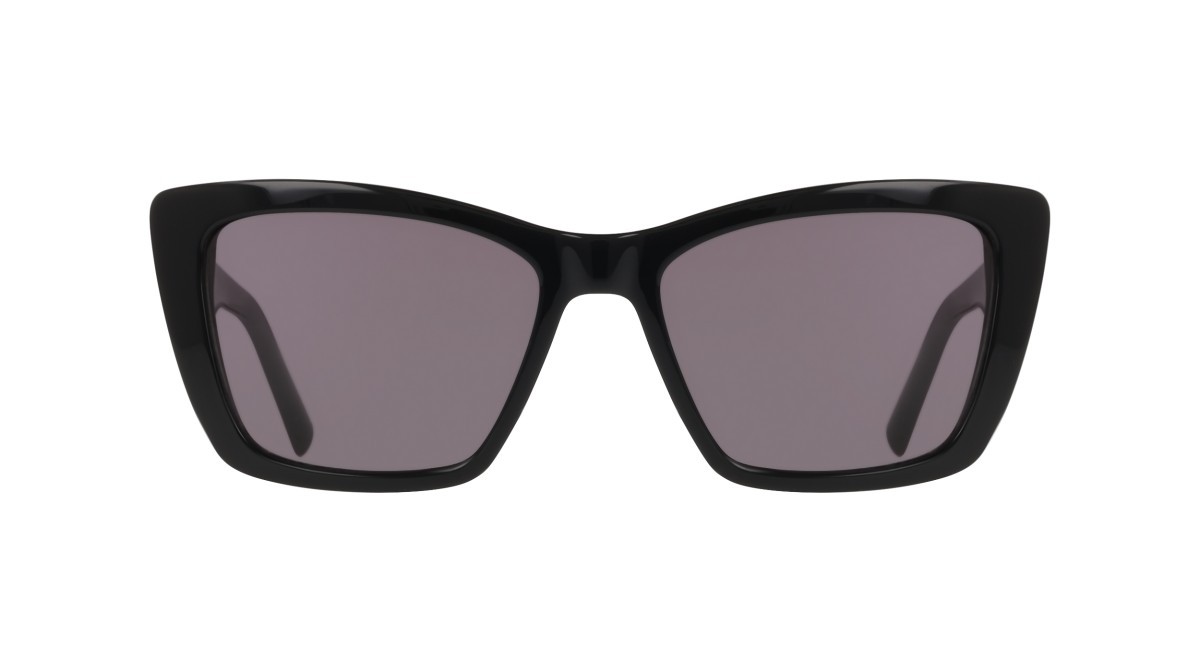 Sunglasses Dkny DK554S (001) color black shape butterfly lenses solid smtruee