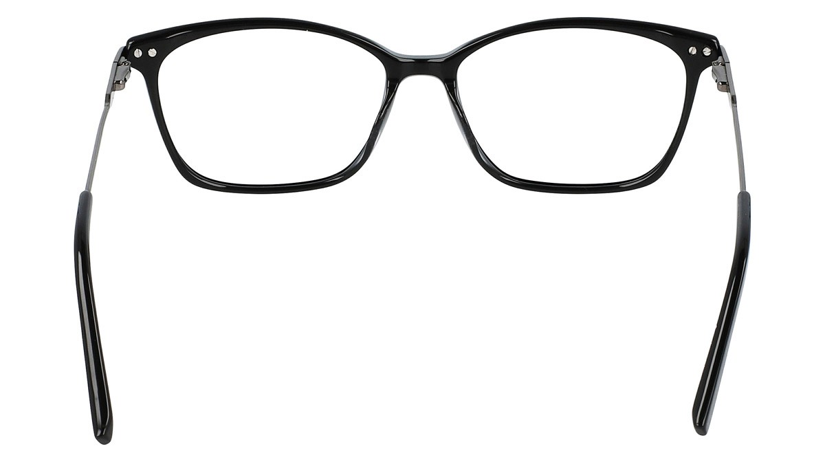 Eyeglasses Dkny DK7006 (001) color black shape rectangle 