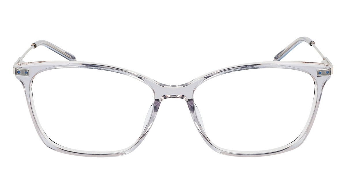Eyeglasses Dkny DK7006 (120) color grey/blush shape rectangle 