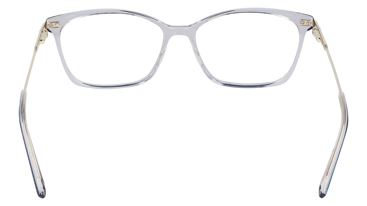 Eyeglasses Dkny DK7006 (120) color grey/blush shape rectangle 
