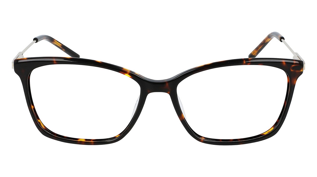 Eyeglasses Dkny DK7006 (237) color dark tortoise shape rectangle 