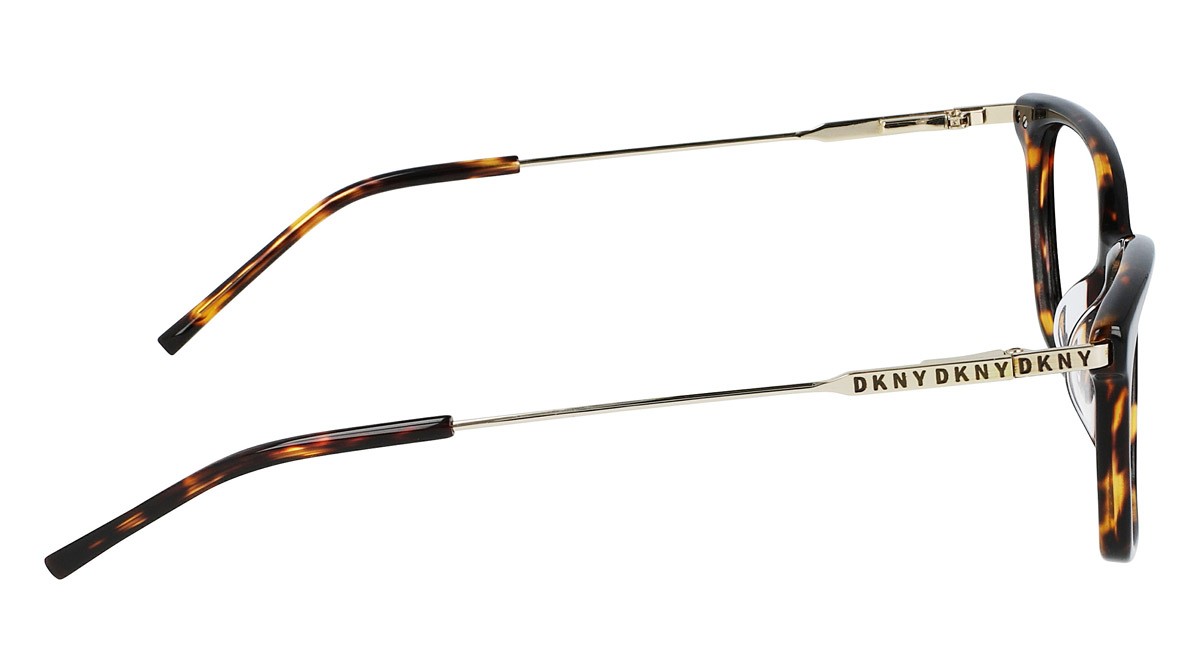 Eyeglasses Dkny DK7006 (237) color dark tortoise shape rectangle 