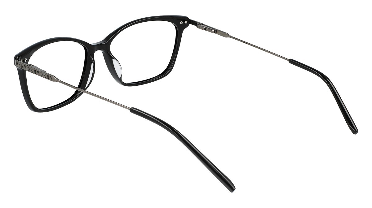 Eyeglasses Dkny DK7006 N (001) color black shape rectangle 