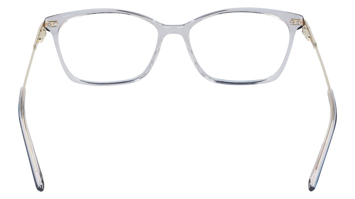 Eyeglasses Dkny DK7006 N (120) color grey/blush shape rectangle 