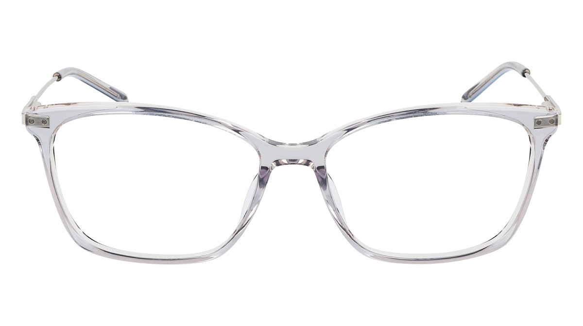 Eyeglasses Dkny DK7006 N (120) color grey/blush shape rectangle 