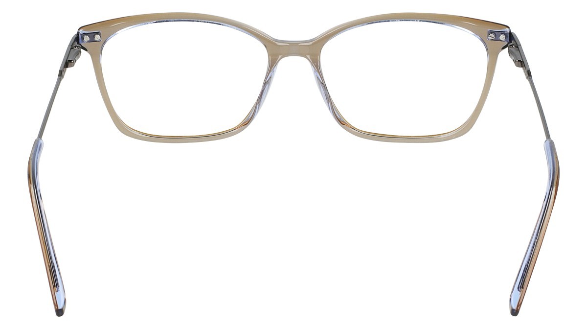 Occhiali da vista Dkny DK7006 N (260) colore khaki/blue forma rettangolare 
