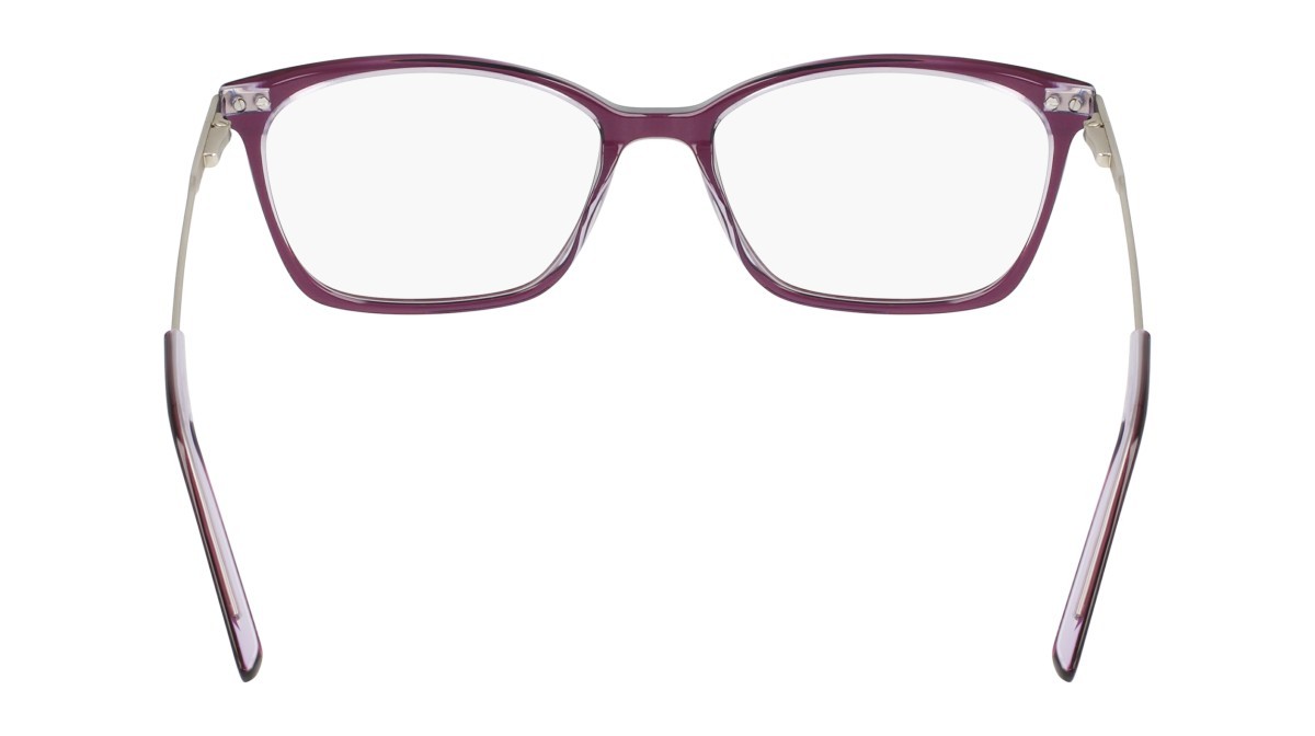 Eyeglasses Dkny DK7006 N (510) color double grape shape rectangle 