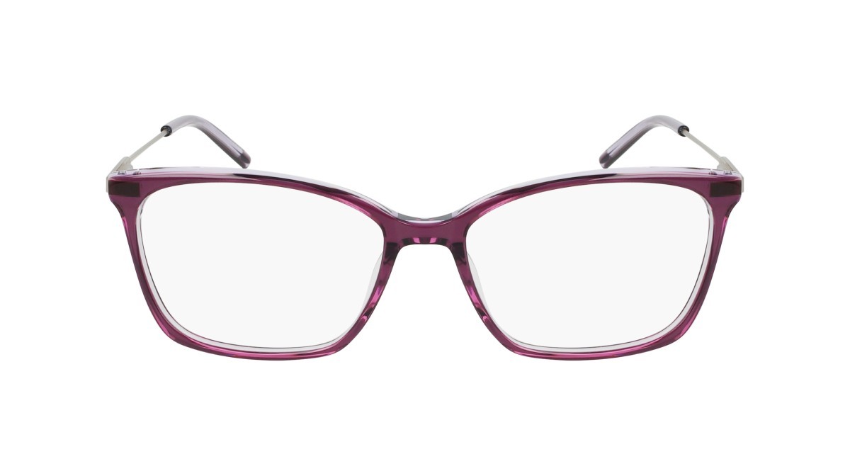 Eyeglasses Dkny DK7006 N (510) color double grape shape rectangle 