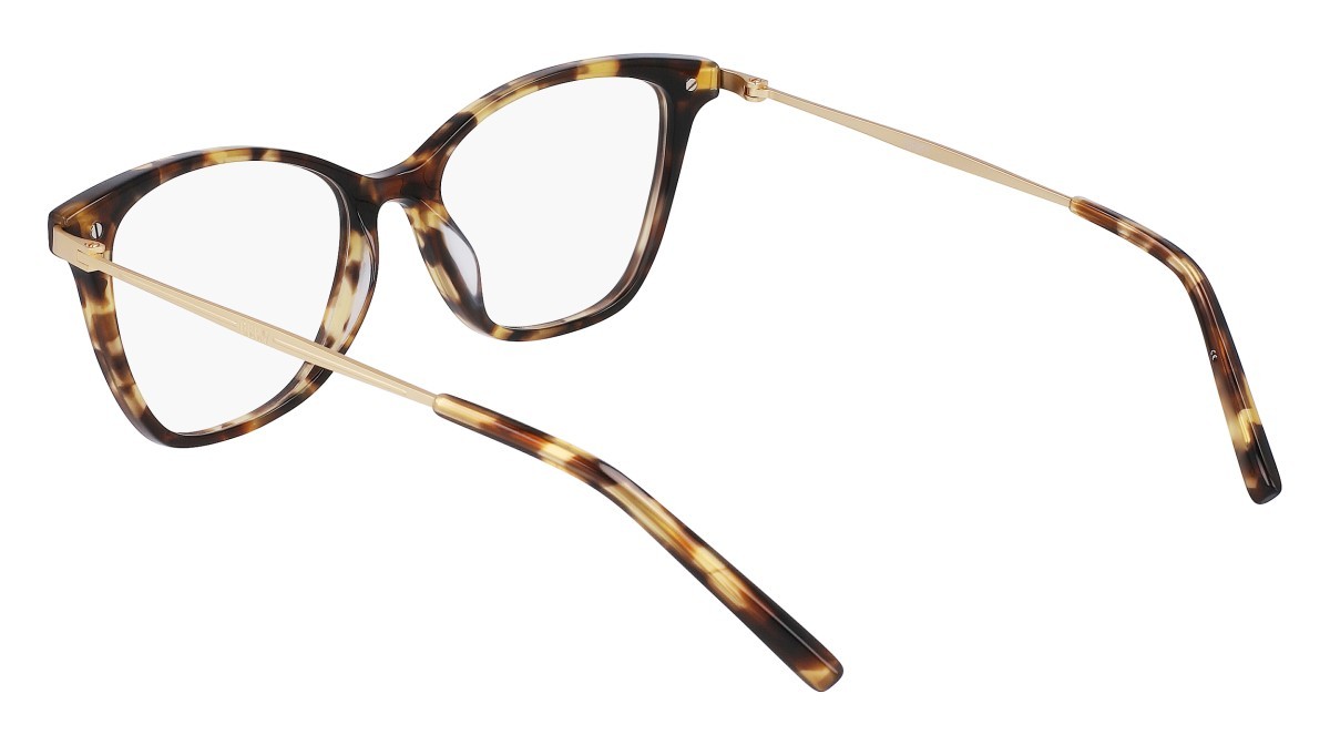 Occhiali da vista Dkny DK7010 N (281) colore soft tokyo tortoise forma cat eye 