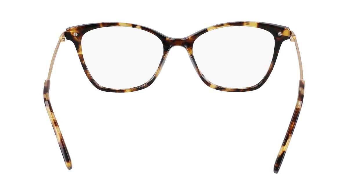 Occhiali da vista Dkny DK7010 N (281) colore soft tokyo tortoise forma cat eye 