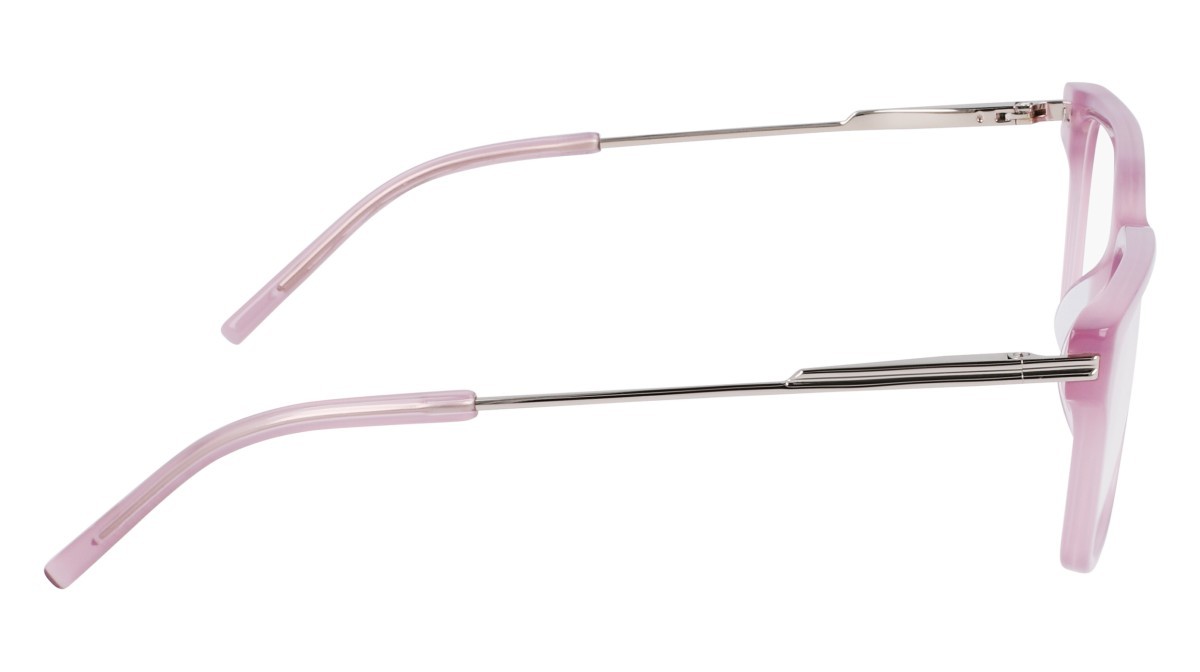 Brillen Dkny DK7012 (550) farbe orchid form pantos 
