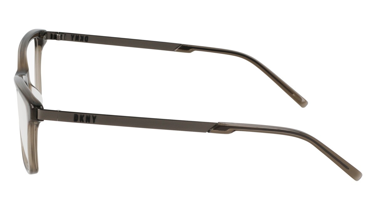 Brillen Dkny DK7013 (015) farbe smoke crystal form rechteckig 