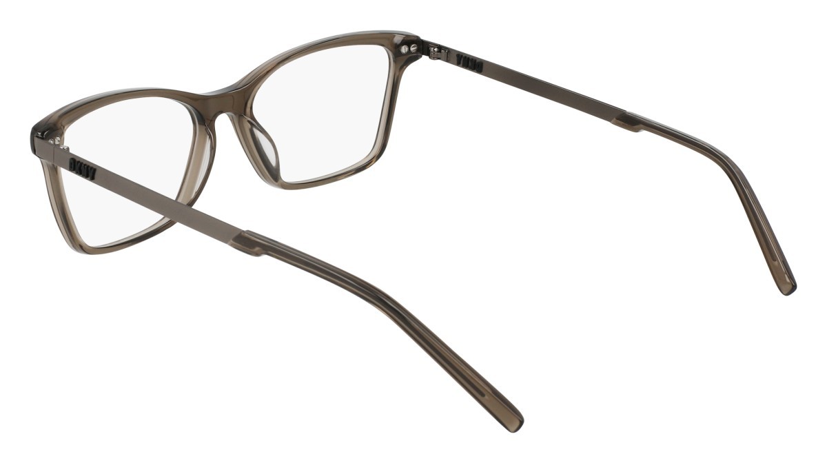 Brillen Dkny DK7013 (015) farbe smoke crystal form rechteckig 