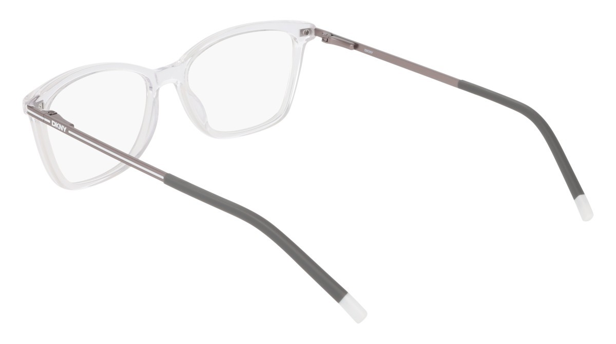 Eyeglasses Dkny DK7014 (000) color crystal clear shape pantos 