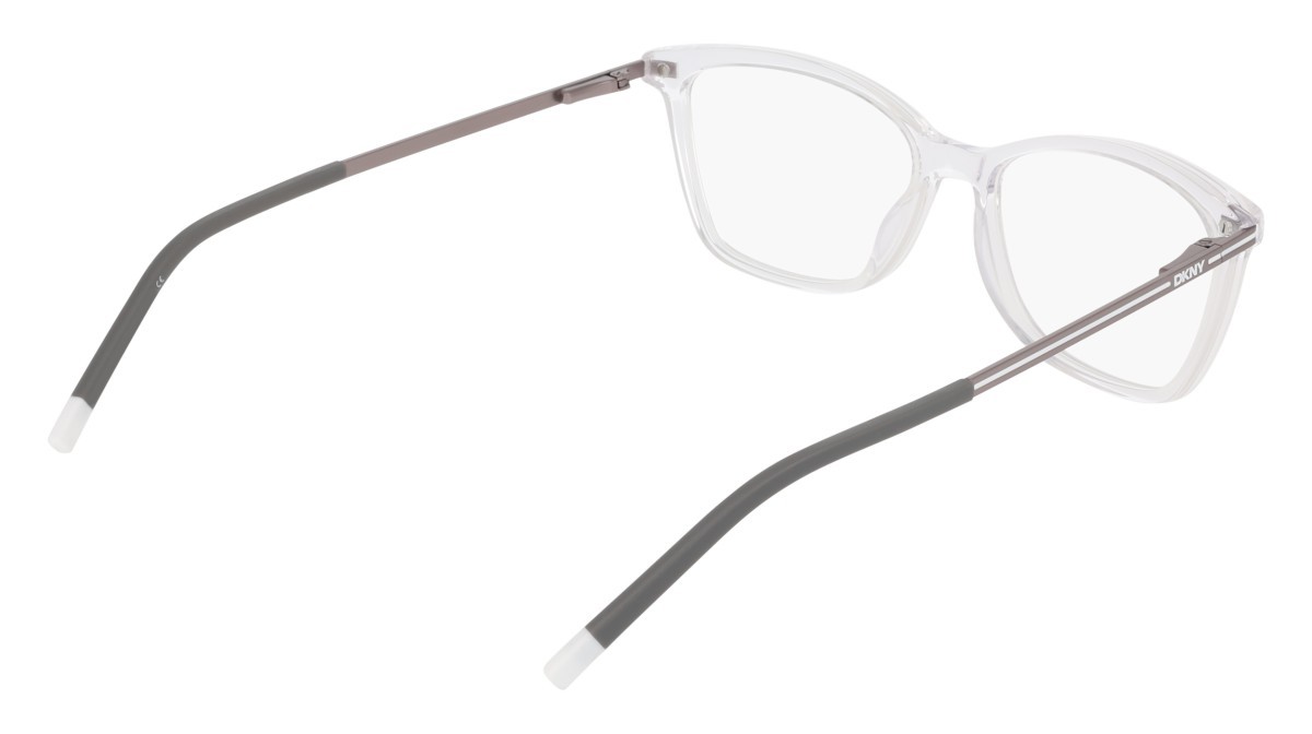 Eyeglasses Dkny DK7014 (000) color crystal clear shape pantos 