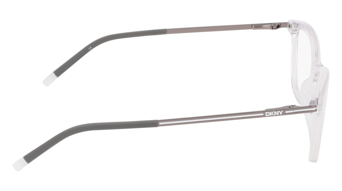 Eyeglasses Dkny DK7014 (000) color crystal clear shape pantos 