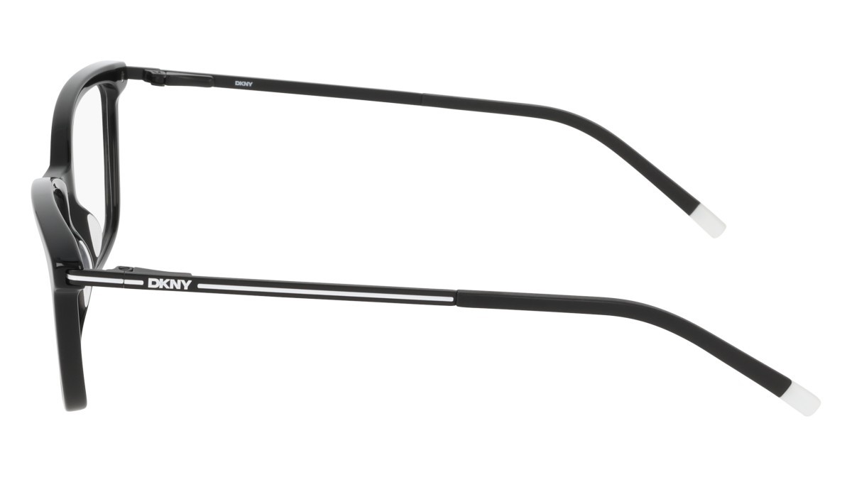 Eyeglasses Dkny DK7014 (001) color black shape pantos 