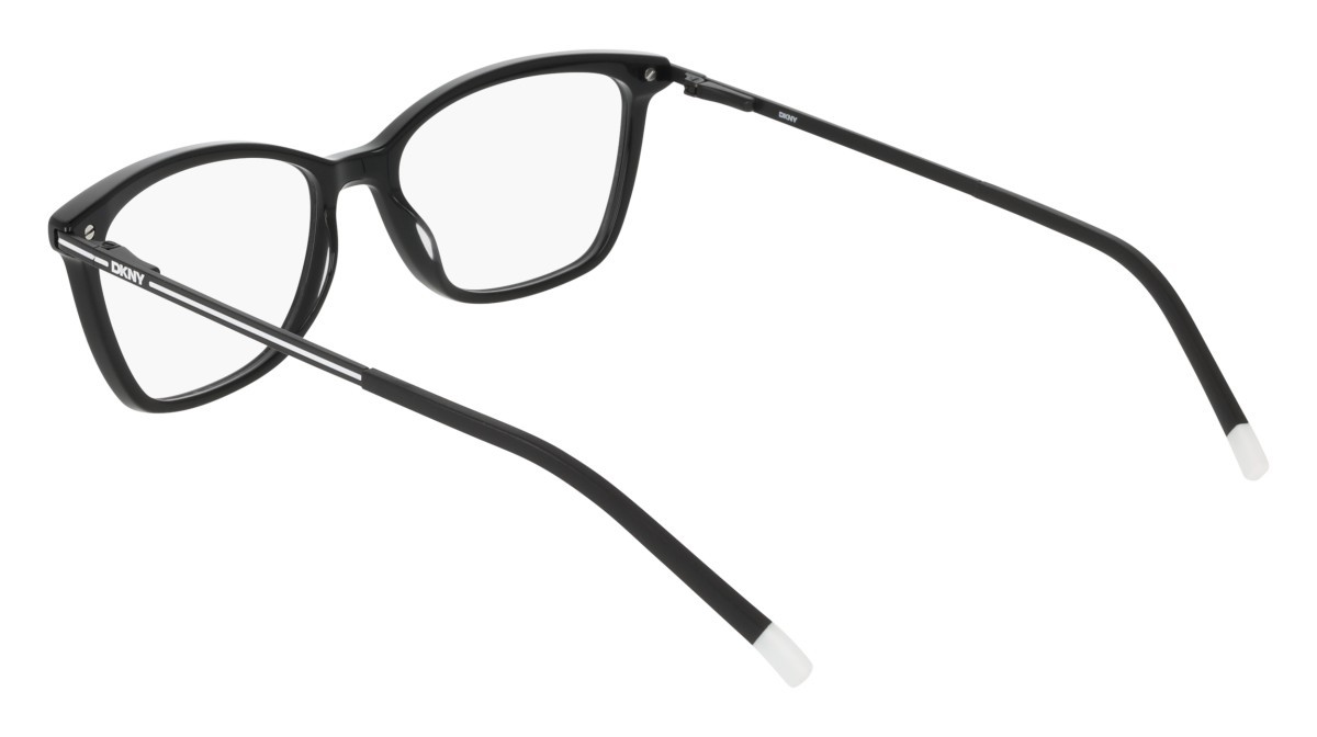 Eyeglasses Dkny DK7014 (001) color black shape pantos 