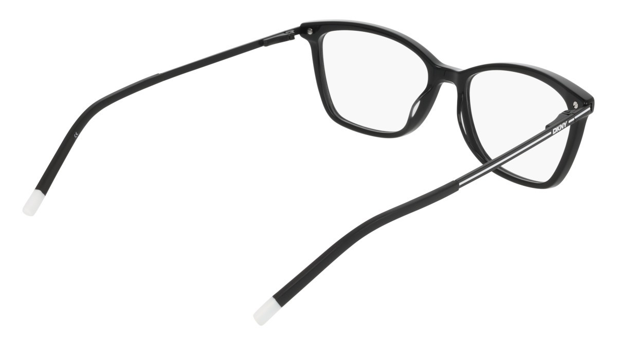 Eyeglasses Dkny DK7014 (001) color black shape pantos 