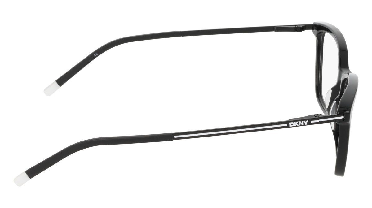 Eyeglasses Dkny DK7014 (001) color black shape pantos 