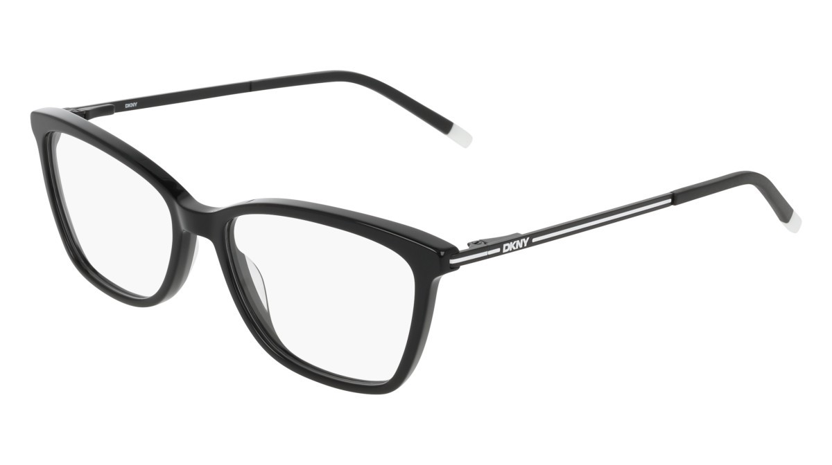 Eyeglasses Dkny DK7014 (001) color black shape pantos 