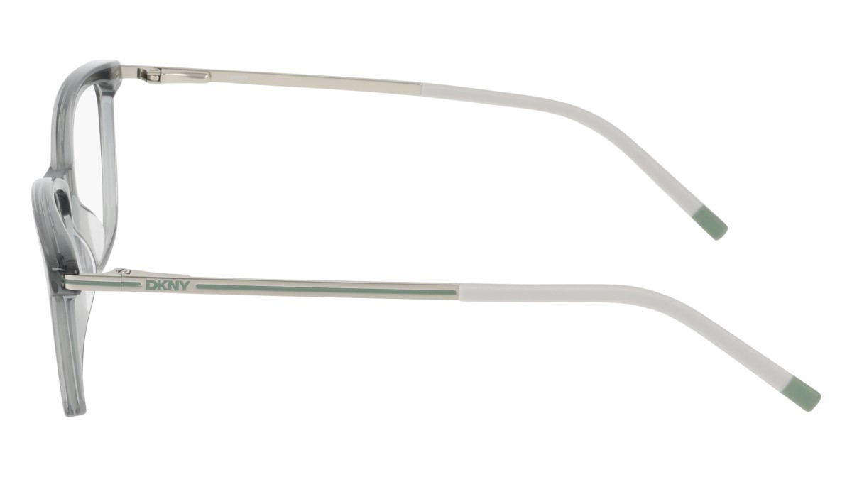 Eyeglasses Dkny DK7014 (310) color sage grey shape pantos 