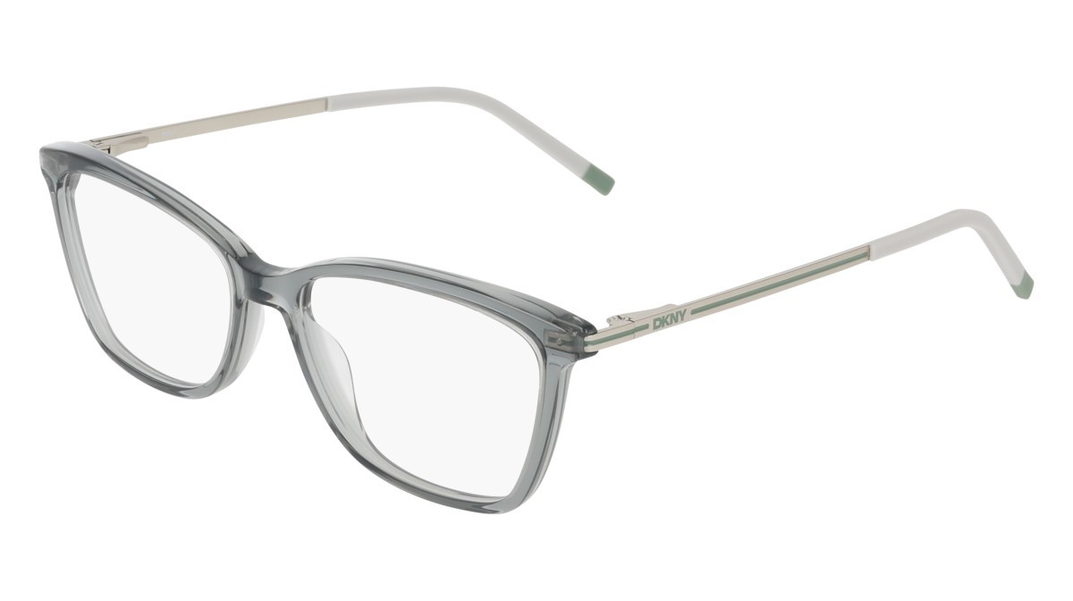 Eyeglasses Dkny DK7014 (310) color sage grey shape pantos 
