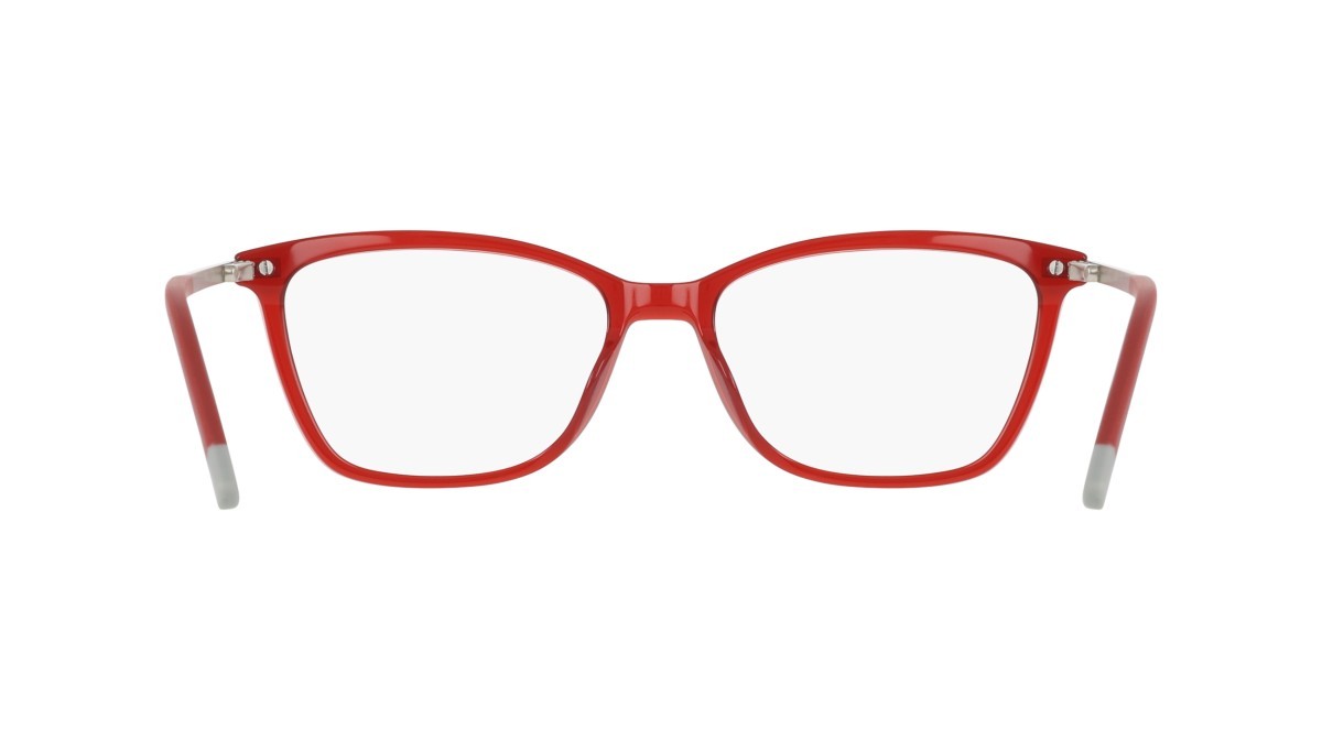 Eyeglasses Dkny DK7014 (600) color rouge shape pantos 