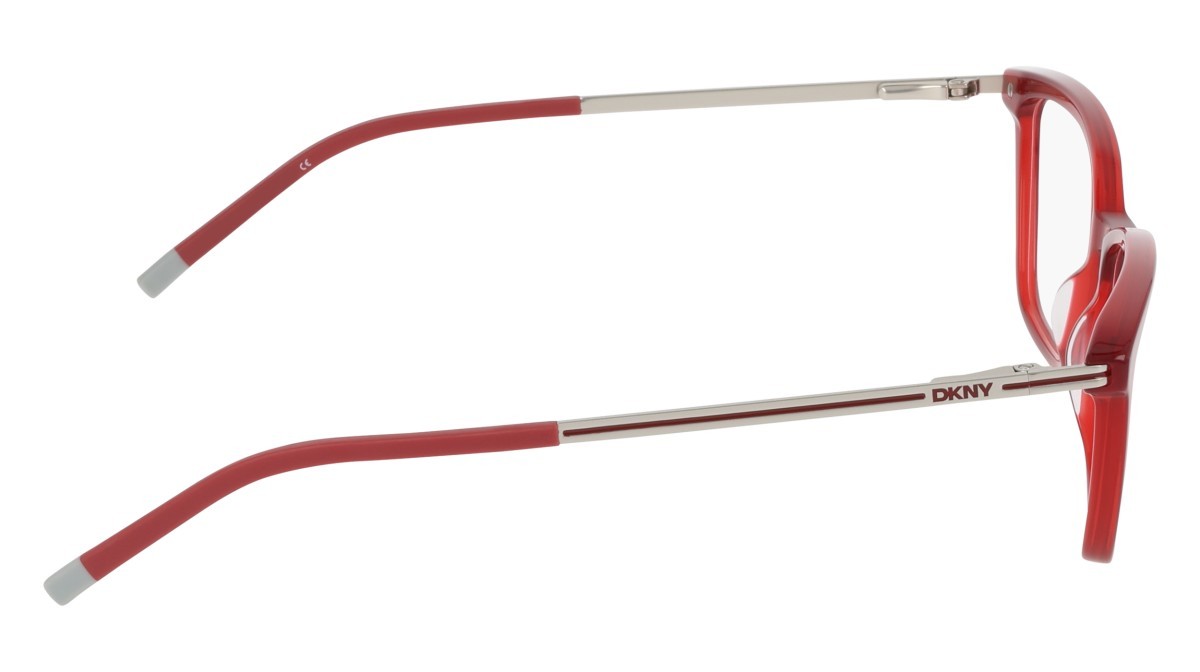 Eyeglasses Dkny DK7014 (600) color rouge shape pantos 