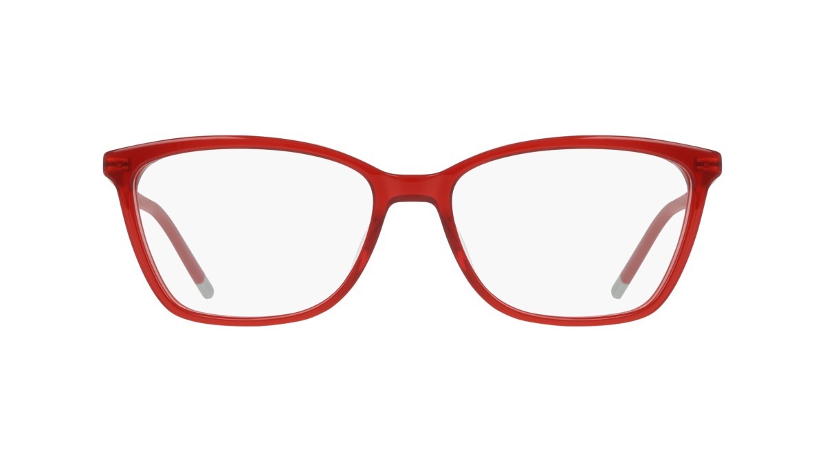Eyeglasses Dkny DK7014 (600) color rouge shape pantos 