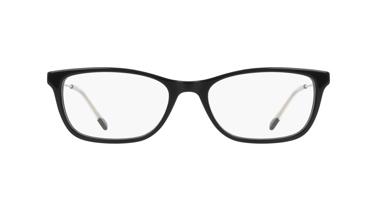 Eyeglasses Dkny DK7015 (001) color black shape rectangle 