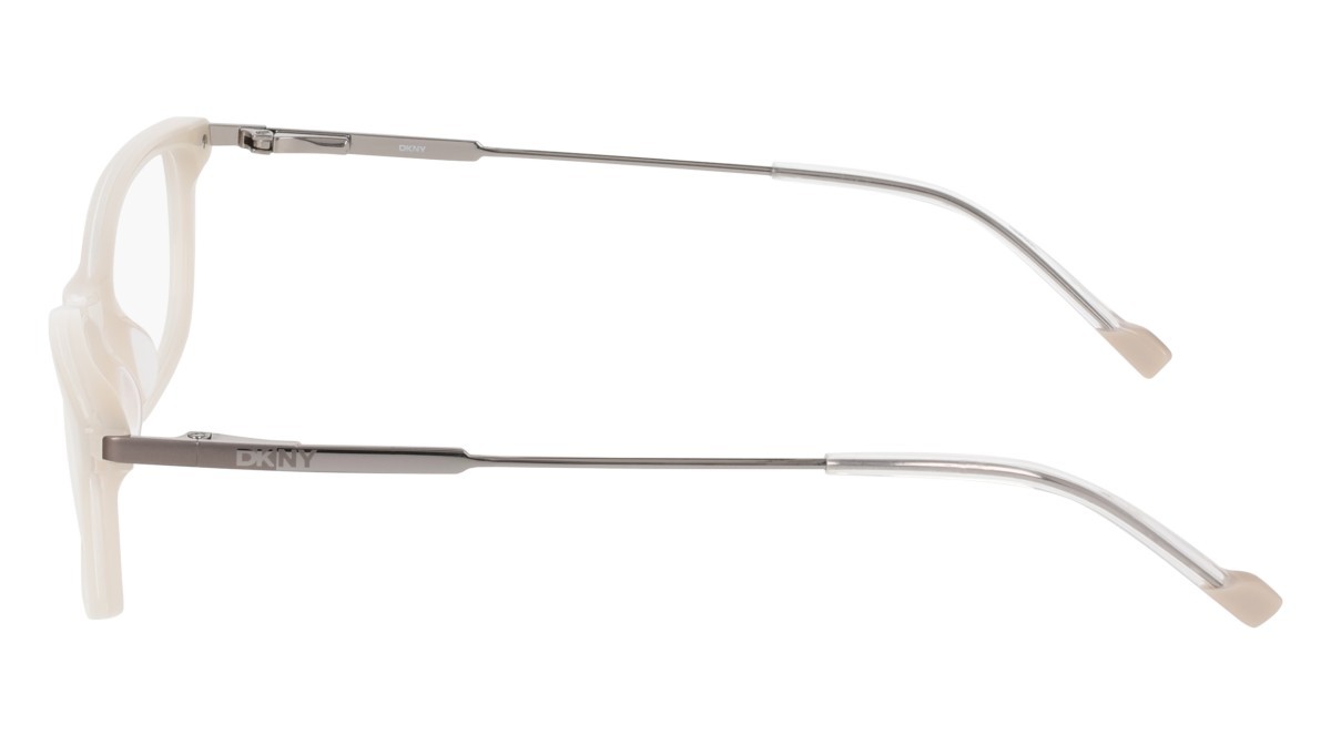 Eyeglasses Dkny DK7015 (101) color creama shape rectangle 