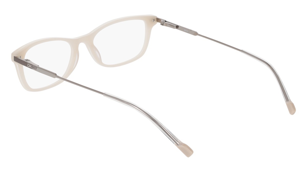 Eyeglasses Dkny DK7015 (101) color creama shape rectangle 