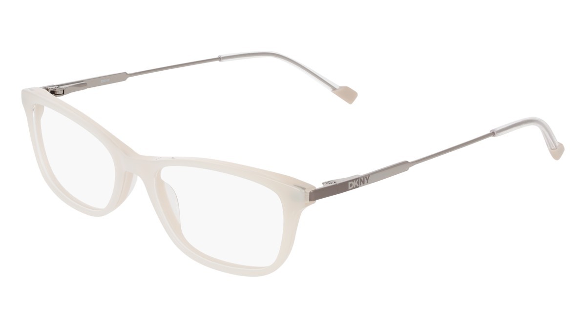 Eyeglasses Dkny DK7015 (101) color creama shape rectangle 