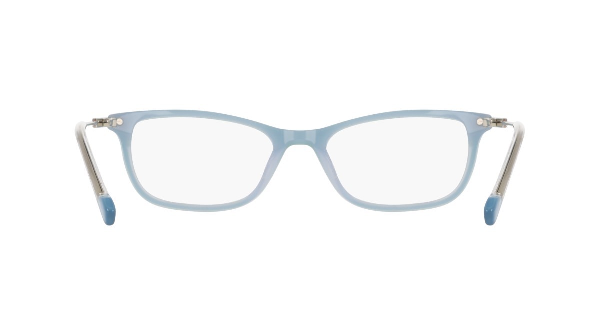 Eyeglasses Dkny DK7015 (430) color turqoise shape rectangle 
