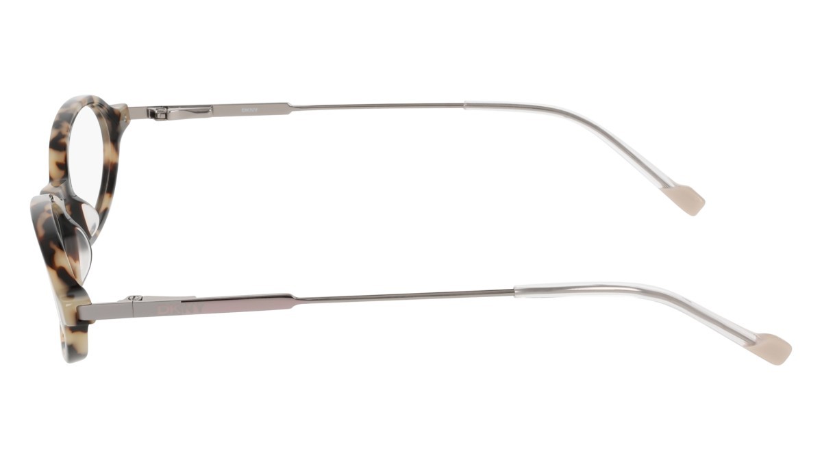 Eyeglasses Dkny DK7016 (121) color bone tortoise shape oval 