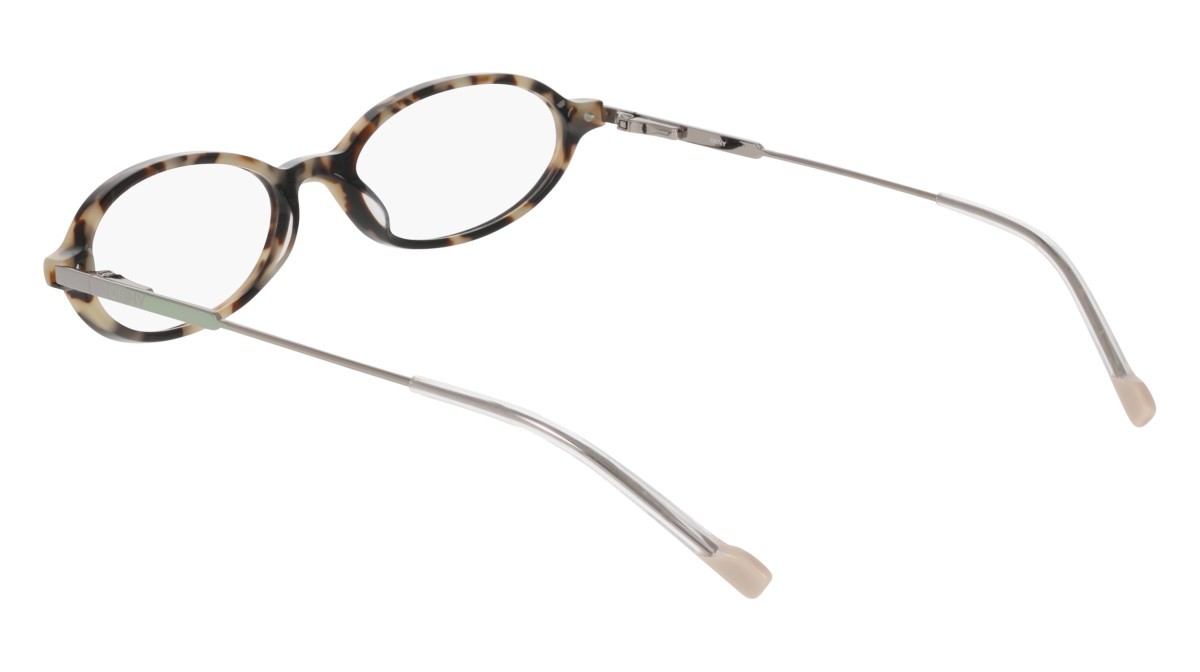 Eyeglasses Dkny DK7016 (121) color bone tortoise shape oval 
