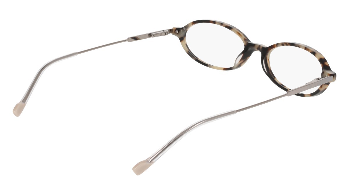 Eyeglasses Dkny DK7016 (121) color bone tortoise shape oval 