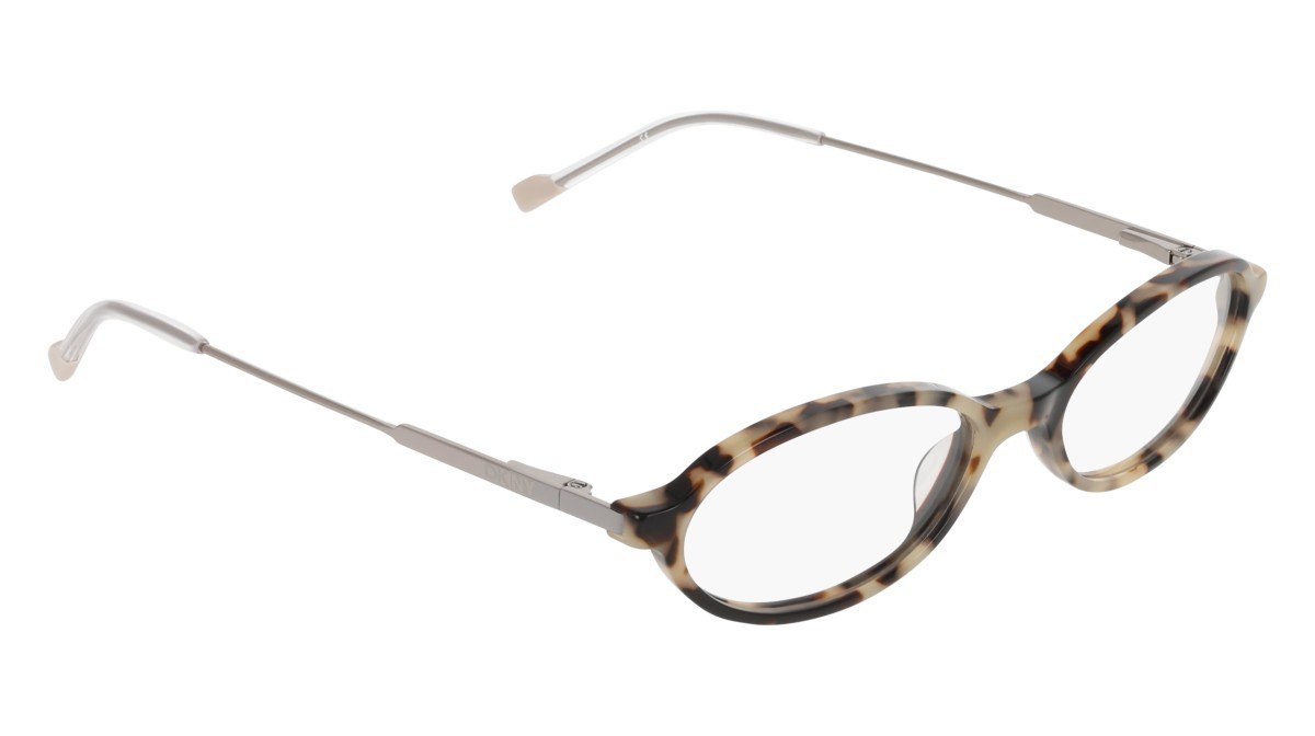 Eyeglasses Dkny DK7016 (121) color bone tortoise shape oval 