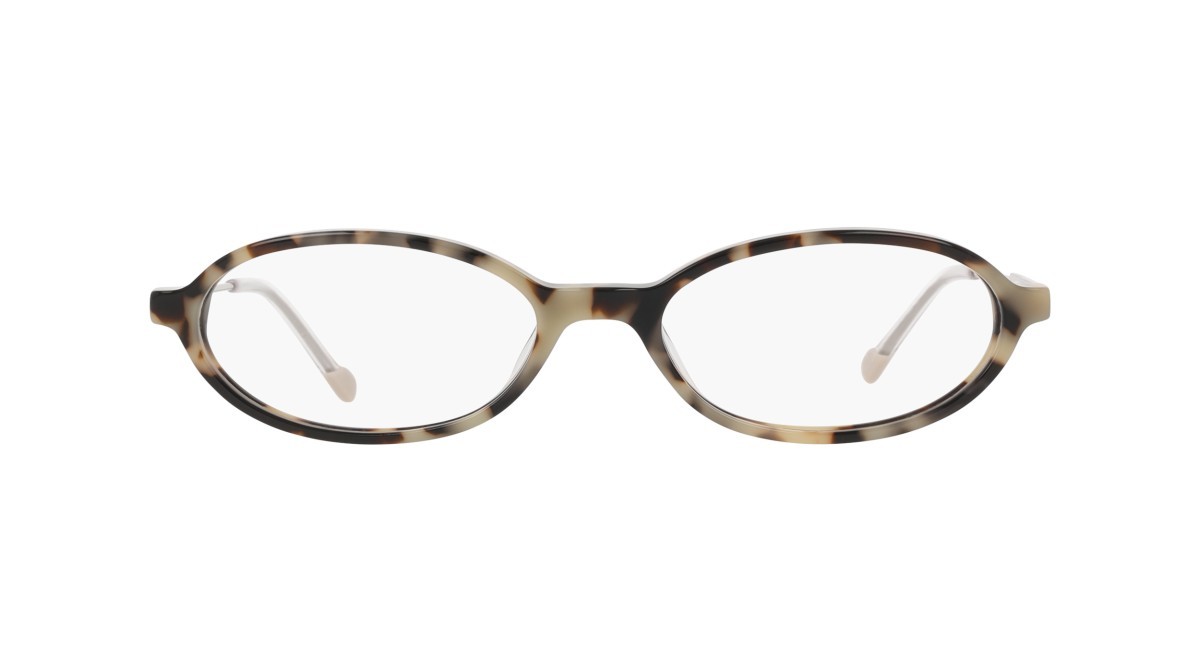 Eyeglasses Dkny DK7016 (121) color bone tortoise shape oval 