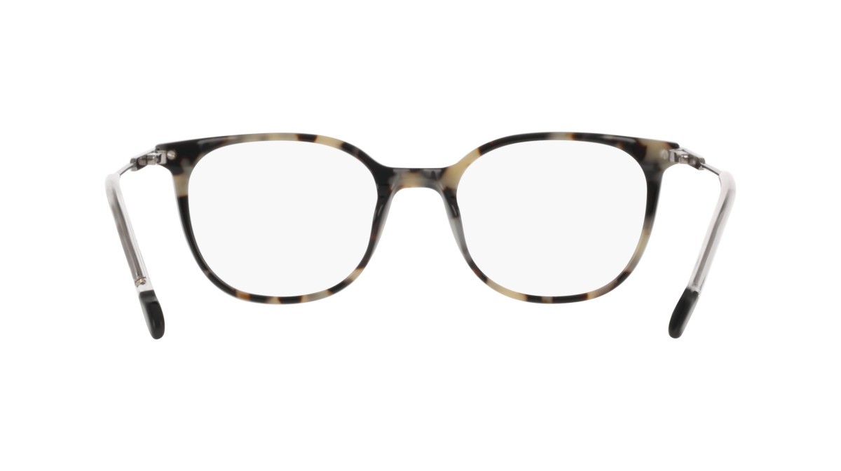 Eyeglasses Dkny DK7017 (121) color bone tortoise shape round 